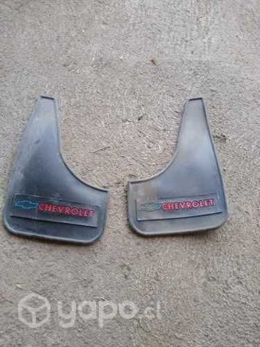 Guardabarro Chevrolet Spark guardafango