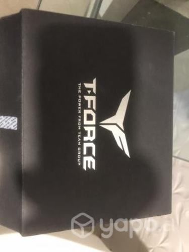 Memoria Ram DDR4 16GB (2x8GB) 4000Mhz T-FORCE