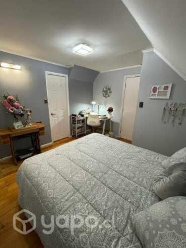 Hermosa Casa 4 dormitorios en San Pedro de la Paz