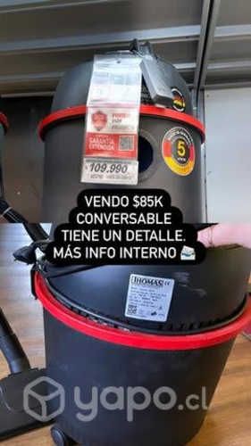 Aspiradora junior 1516