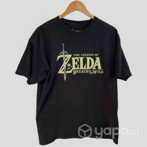 Polera Zelda