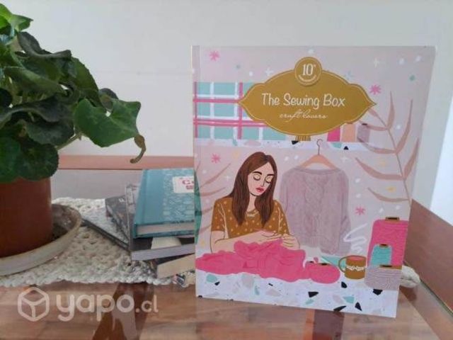 The Sewing Box, 10° Aniversario