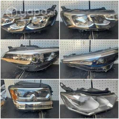 Opticos originales impecables del año 2006 a 2022