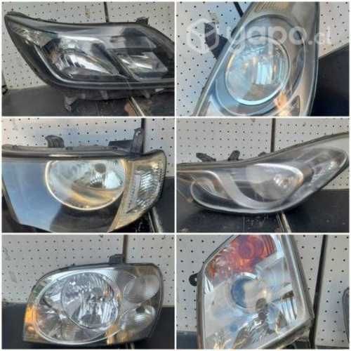 Opticos originales impecables del año 2006 a 2022