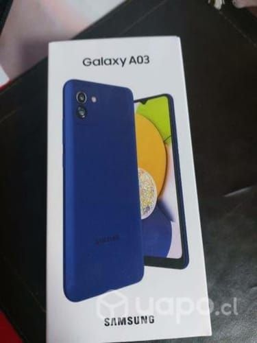 Celular samsung A03