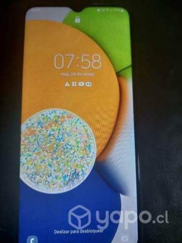 Celular samsung A03