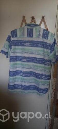 Camisa manga corta
