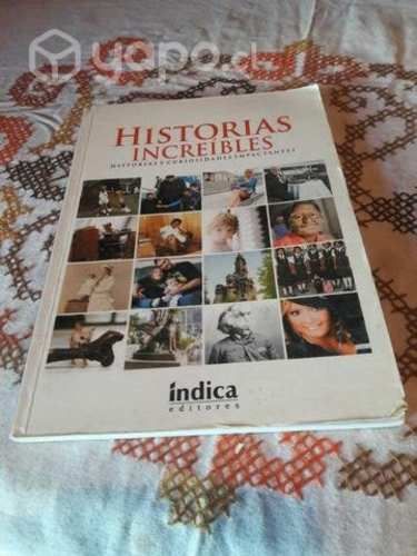 Libro Historias increíbles