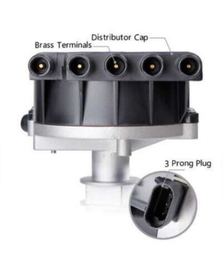 Chevrolet Vortec distribuidor