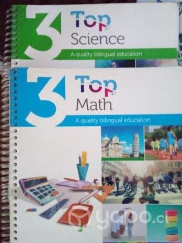 Top Math y Science 3 Richmond