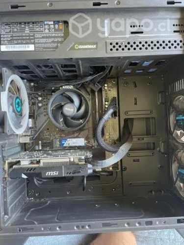 Computador Gamer Ryzen 3 3100/NVIDIA 1650 4GB/ 18G