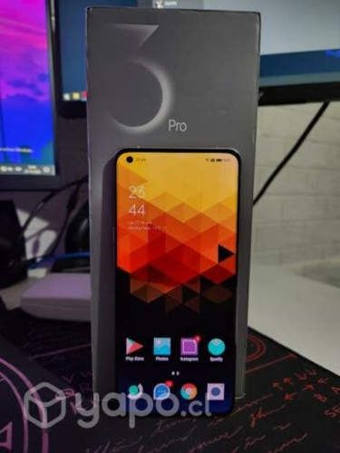 Oppo Find X3 Pro CN 12/128