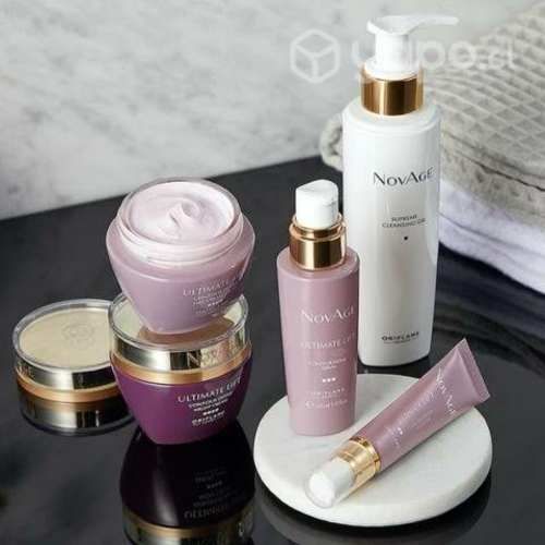 Sistema Antiedad NovAge Oriflame