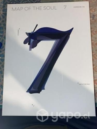 MAP OF THE SOUL 7 vers 2