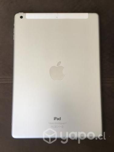 IPad Air + celular 32gb