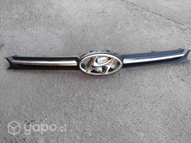 Mascara Hyundai Grand i10 cromada original