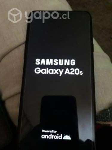Samsung Galaxy A20s
