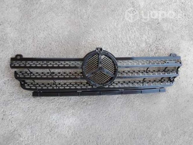 Mascara Mercedes Benz Sprinter