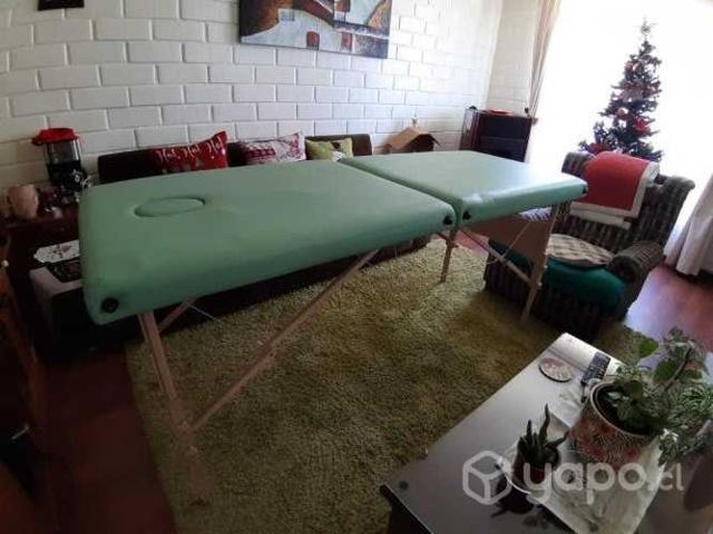 La Camilla plegable Bioline Lite