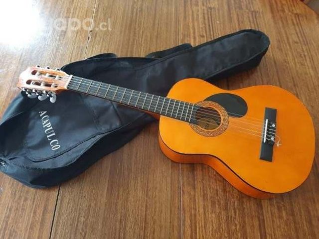 Guitarra Acapulco