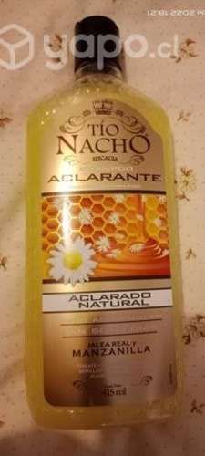 Shampoo Tio Nacho