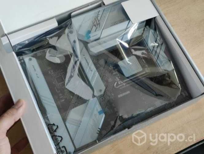 Placa madre Asus Rog strix b660 WiFi gaming