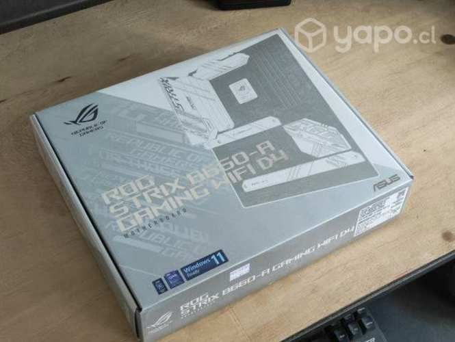 Placa madre Asus Rog strix b660 WiFi gaming