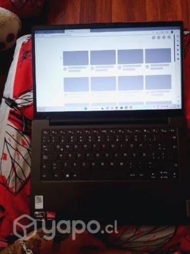 Notebook Lenovo V14G2ALC ryzen 5