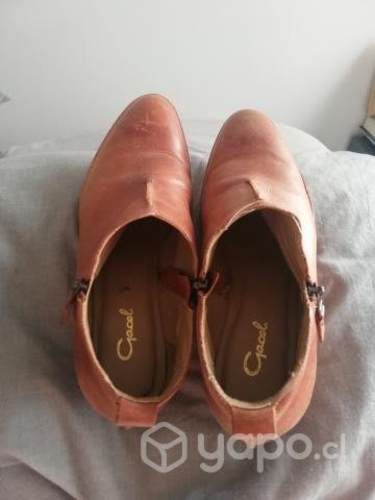 Botines cortos, Gacel