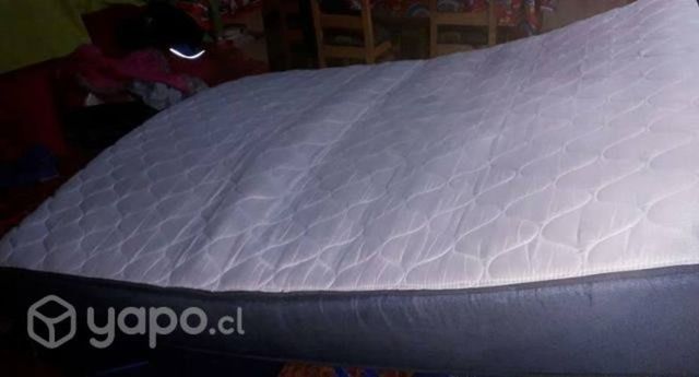 Colchon de 2 plaza