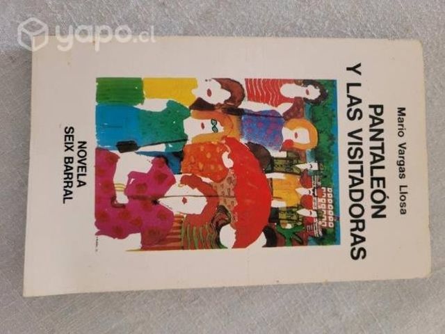 Pantaleón y las Visitadoras