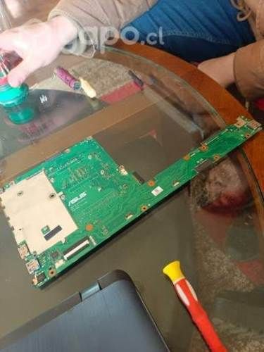 Partes notebook asus