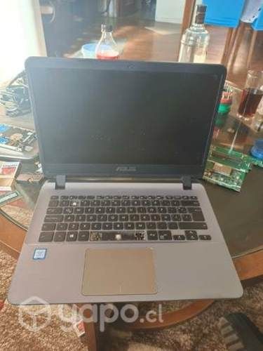 Partes notebook asus