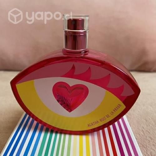 Agatha Ruiz De La Prada Look perfume