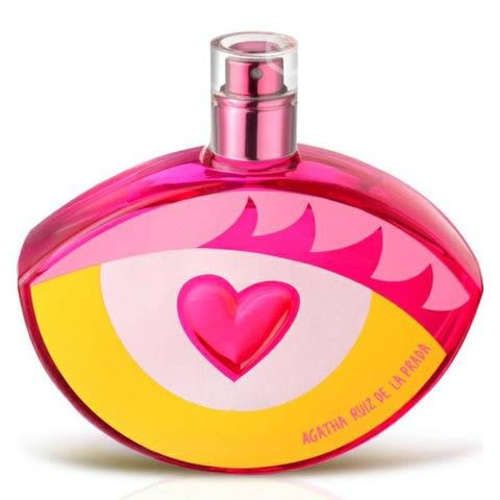 Agatha Ruiz De La Prada Look perfume