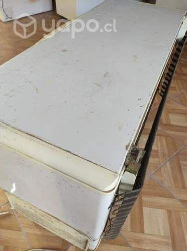 Congeladora ventus 1,5 mts