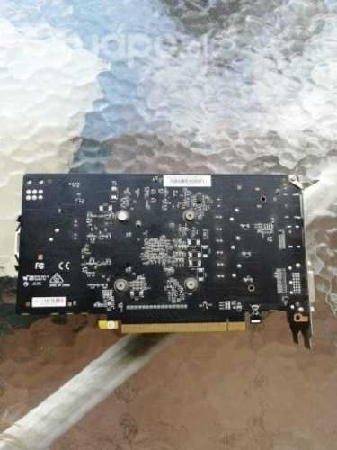 GeForce GTX 1050 Ti 4GT OC