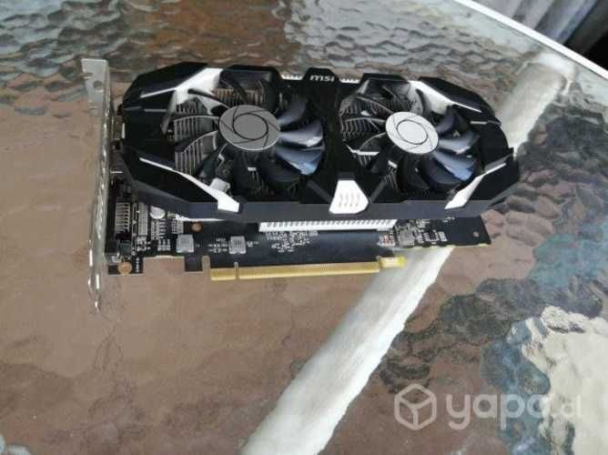 GeForce GTX 1050 Ti 4GT OC