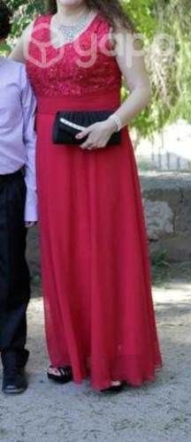 Vestido 1xl rojo