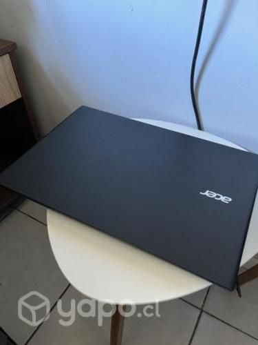 Notebook acer (leer descripción)
