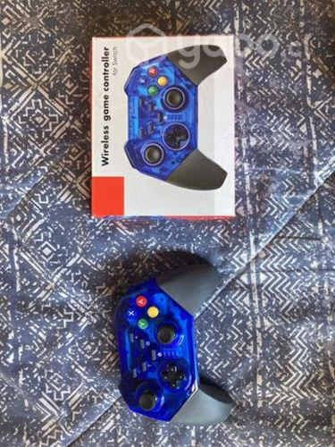 Control alernativo nintendo switch