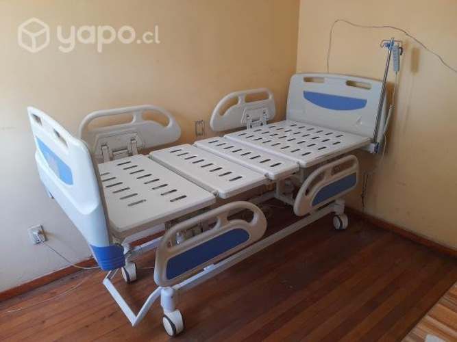 Cama clínica eléctrica