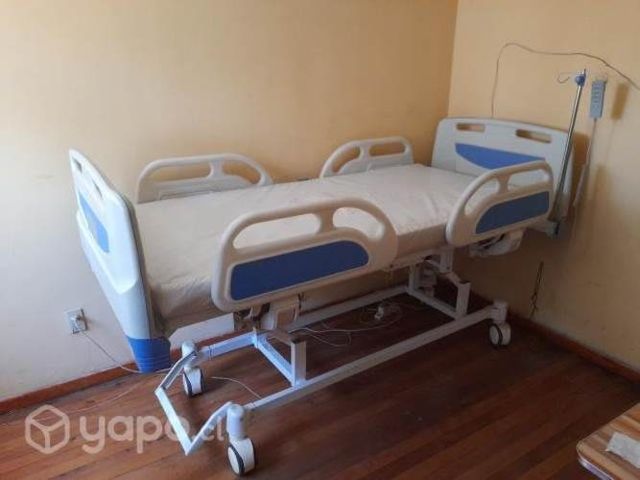 Cama clínica eléctrica