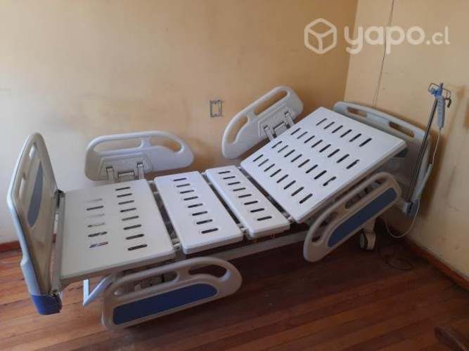 Cama clínica eléctrica