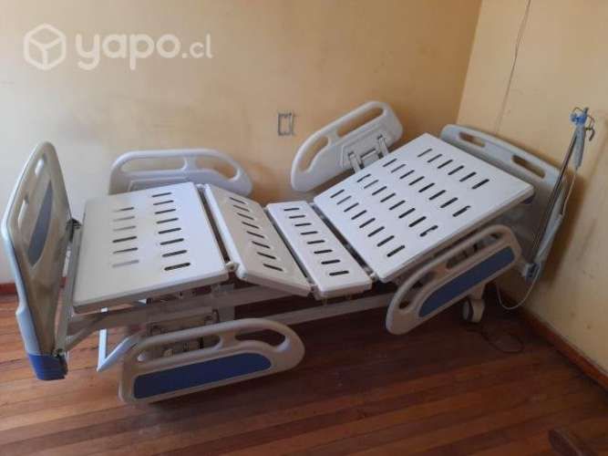 Cama clínica eléctrica