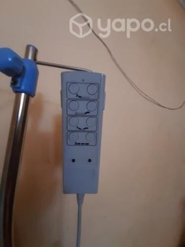 Cama clínica eléctrica