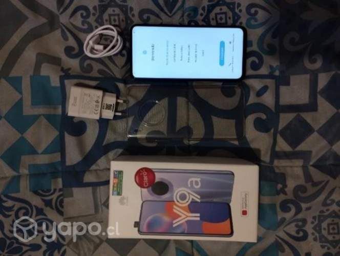Huawei Y9a