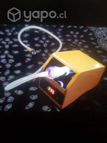 Vaporizador Digital de Hierbas Medicinales