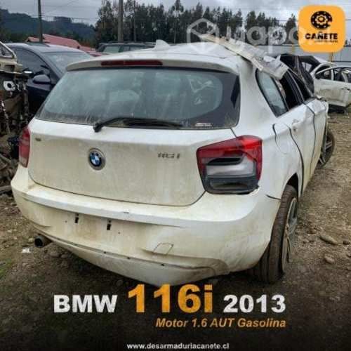 Caja cambio BMW 116 I 1.6 2013