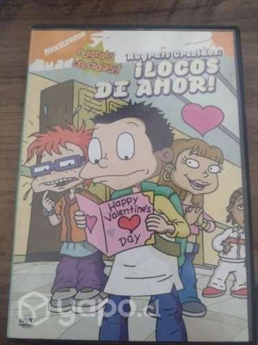 DVDs infantiles Pack